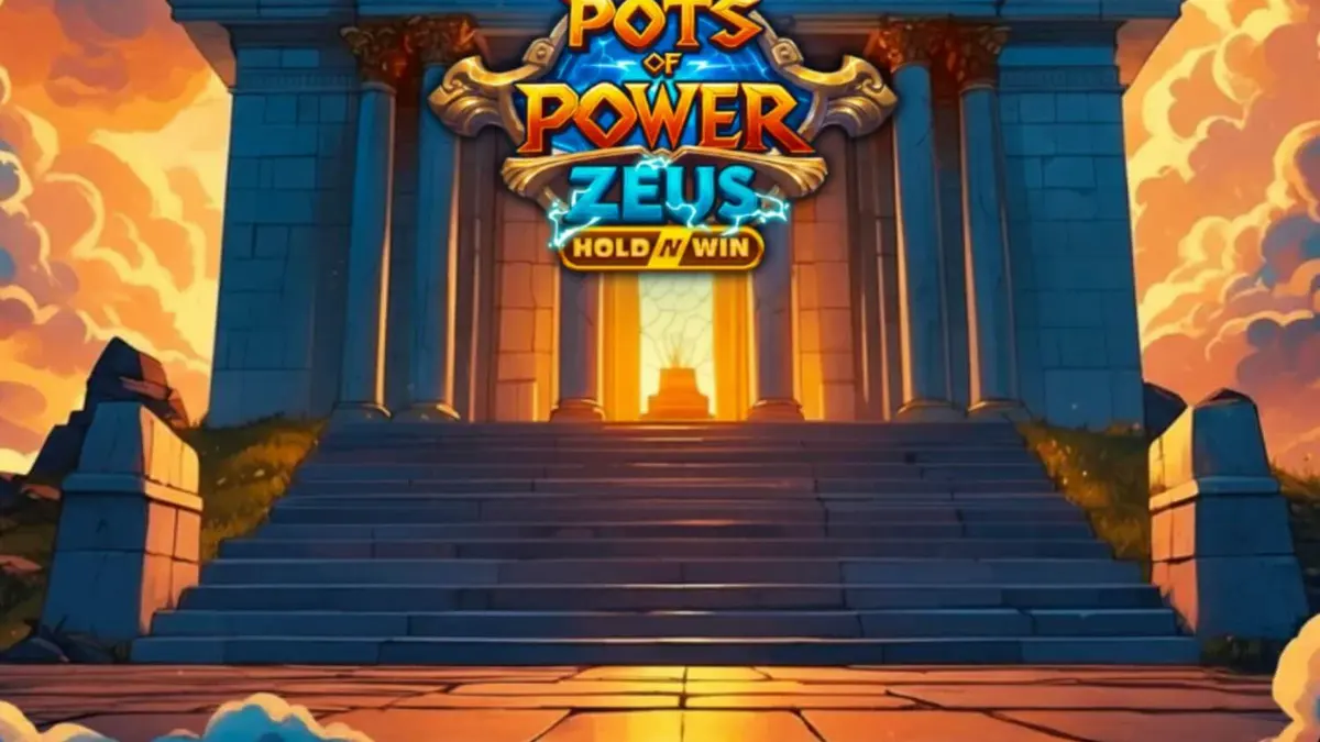 Makulay at kapana-panabik na gameplay ng Pots of Power: Zeus slot