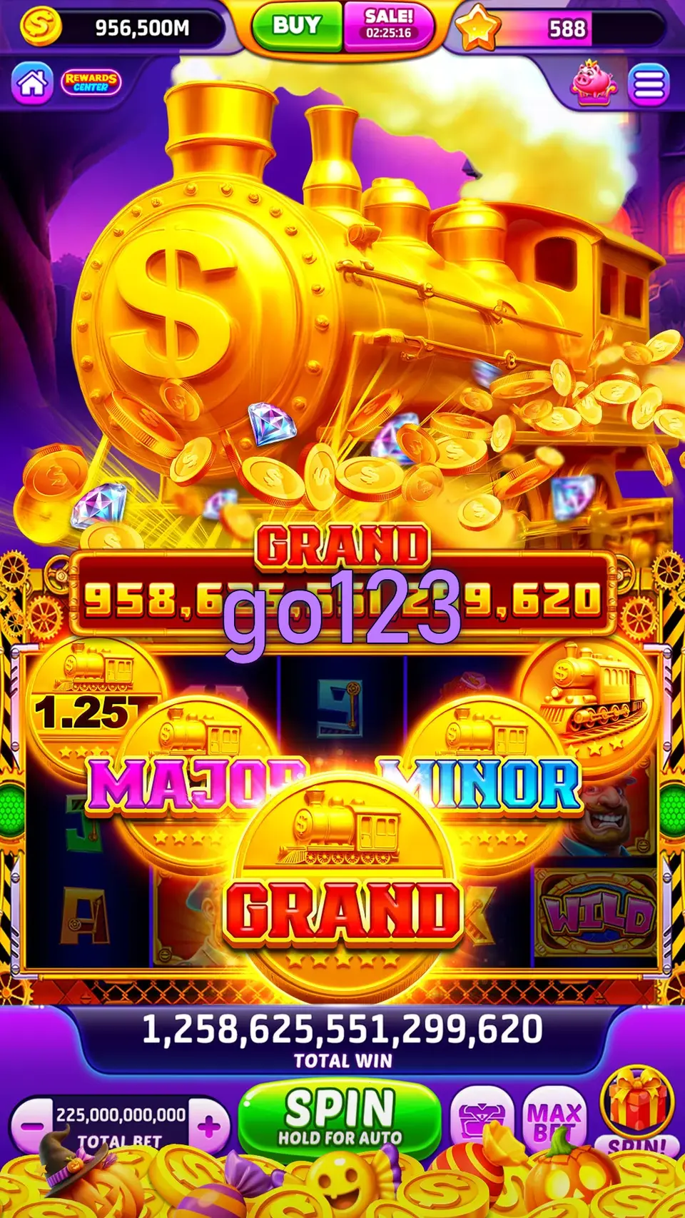 go123 Mag-login