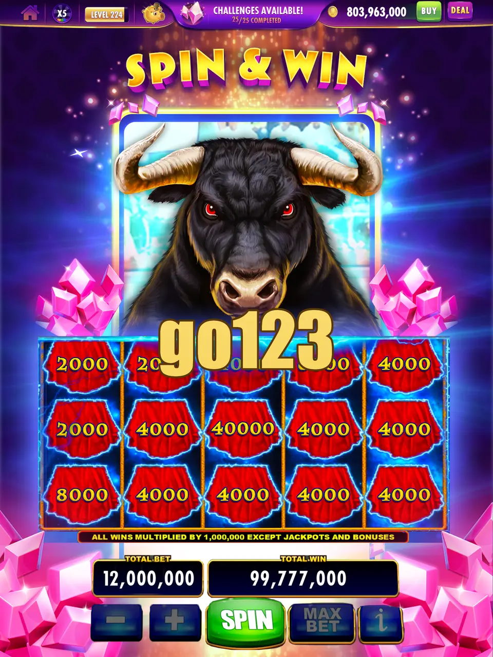 go123 Mag-login