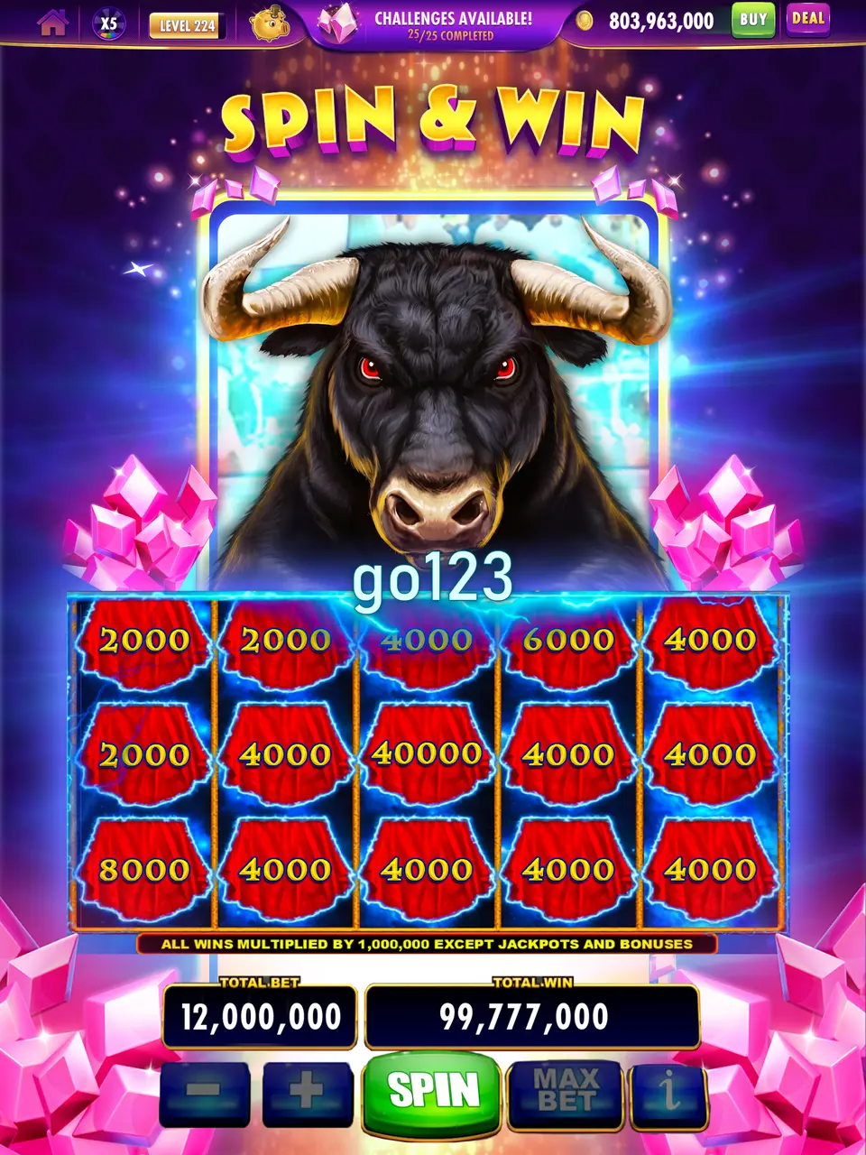 go123 Mga screenshot - APK Opisyal