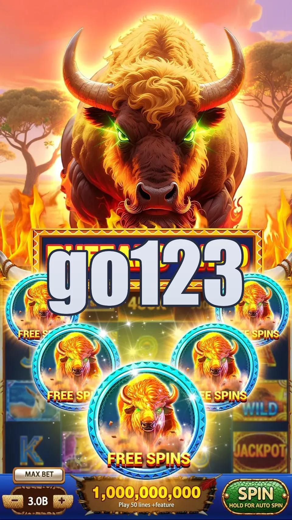 go123 Mga screenshot Opisyal APK